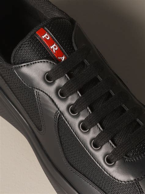 prada shoes leather|prada shoes prices.